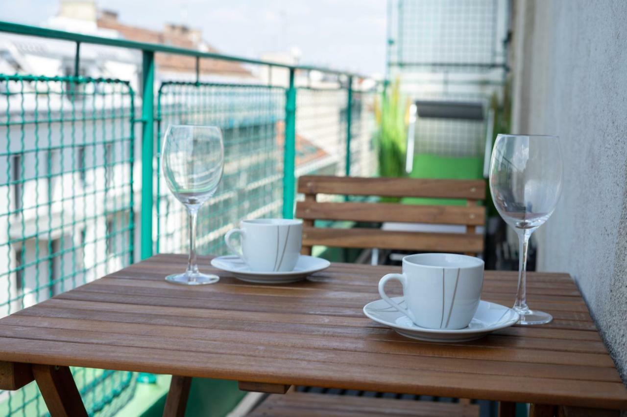 Apartment Margareten Viena Exterior foto