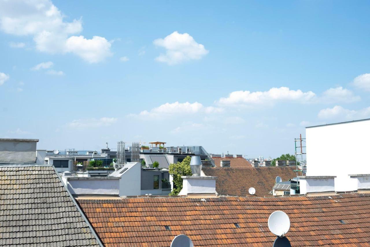 Apartment Margareten Viena Exterior foto