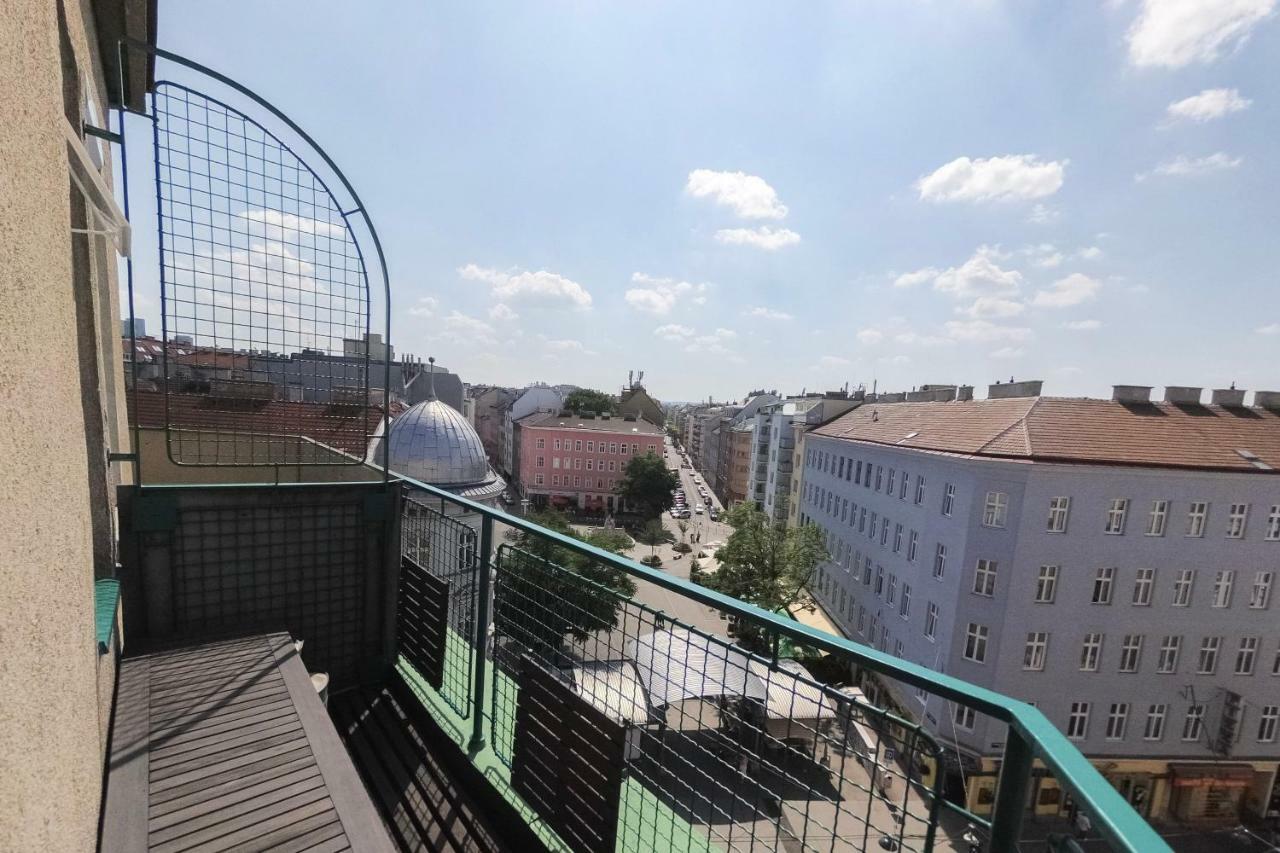 Apartment Margareten Viena Exterior foto