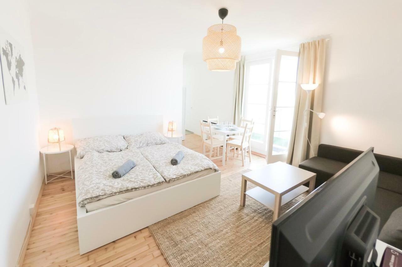 Apartment Margareten Viena Exterior foto
